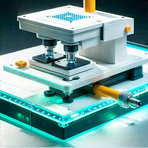 Educational technology in (modern:1.33) laboratory