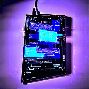 Smartphone with streaming content