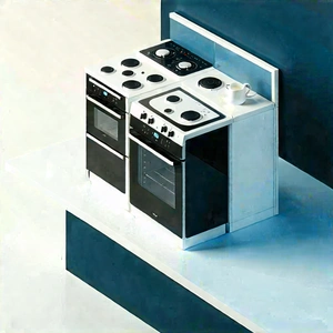 Innovative smart appliance design