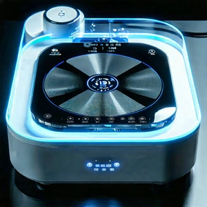 Innovative smart appliance design