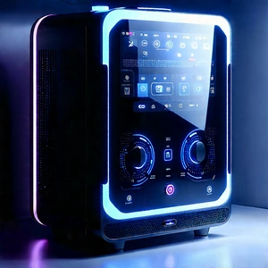 Innovative smart appliance design