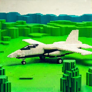 Aerospace technology in field deployment