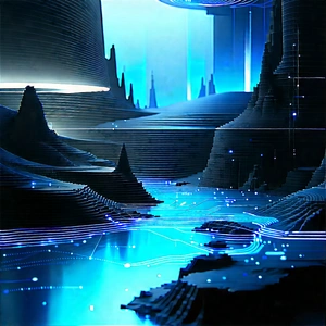 Artificial intelligence visualization
