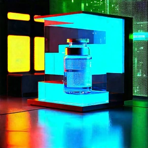 Healthcare technology in tech office