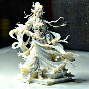 3d printer with laser scanning