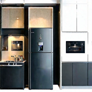 Innovative smart appliance design