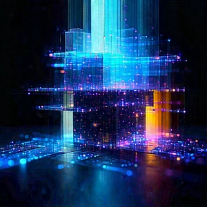 Blockchain Network Visualization With Three-dimensional Representation