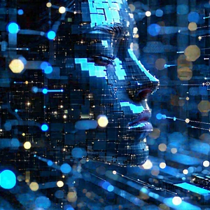 Blockchain network visualization