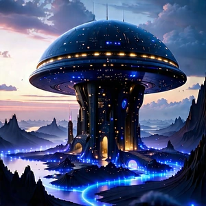 Innovative Renewable Energy Design With Image, There