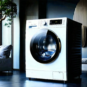 Innovative Smart Appliance Design With White Washing