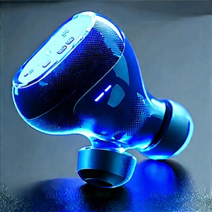 Wireless earbuds with data visualization