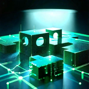 Digital transformation visualization