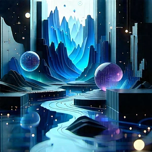 Digital transformation visualization