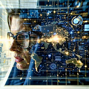 Big data visualization