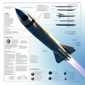 A Diagram Of A Space Shuttle Is Displayed, Showing The Various Parts And Their Functions