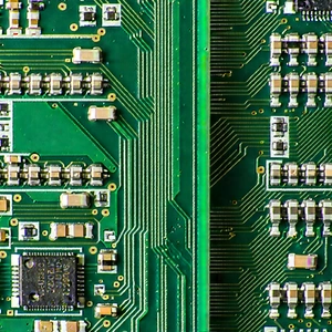 Close-up of memory module