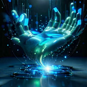 Digital transformation visualization