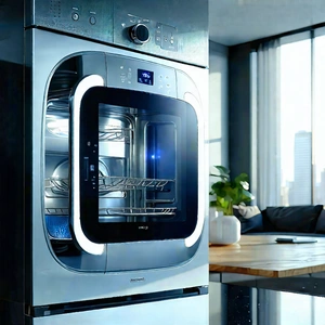 Innovative smart appliance design
