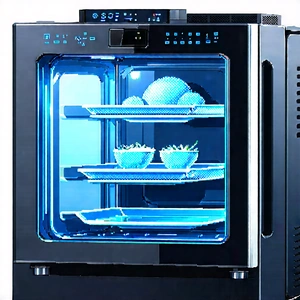 Innovative smart appliance design