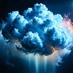 Cloud computing visualization