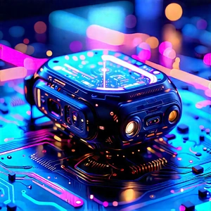 Innovative Wearable Device (design:1.18) With Image, There