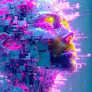 Digital transformation visualization