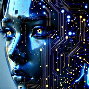 Artificial intelligence visualization