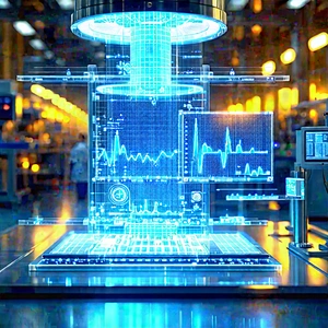 Healthcare technology in manufacturing facility
