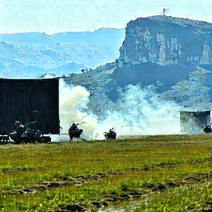 Entertainment technology in field deployment