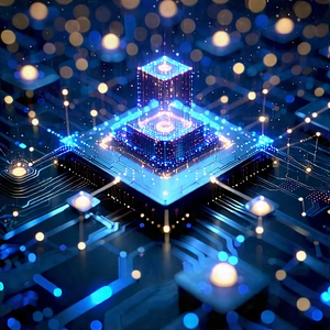 Blockchain network visualization