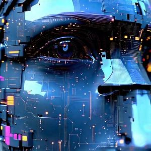 Artificial intelligence visualization
