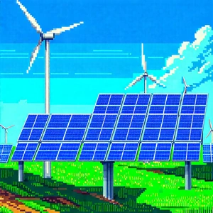 Innovative renewable energy design