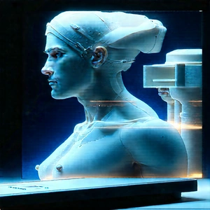 Innovative medical technology (design:1.44)