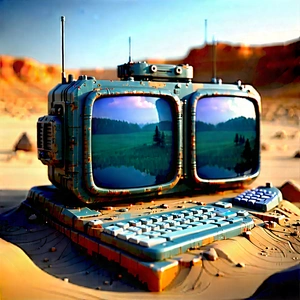 Educational Technology In Field Deployment With Futuristic Computer