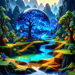 Artificial intelligence visualization