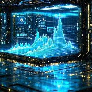 Financial technology in manufacturing facility