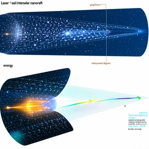The Image Is A Diagram Showing The Process Of Energy Conversion