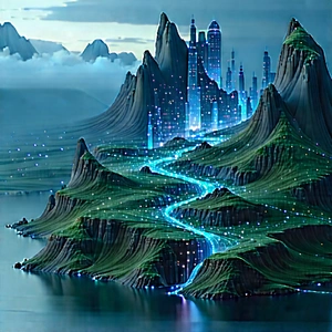 Artificial intelligence visualization