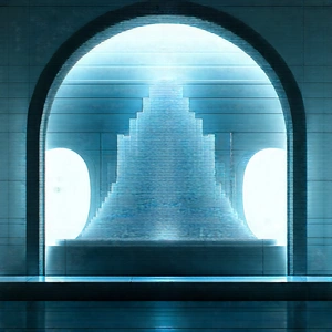 (futuristic:1.14) research laboratory