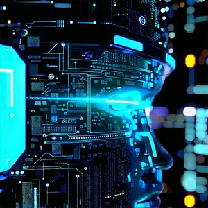 Artificial intelligence visualization