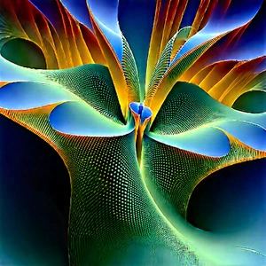 Artificial intelligence visualization