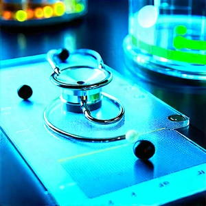 Healthcare technology in modern laboratory