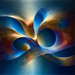 Big Data Visualization With Blue Orange
