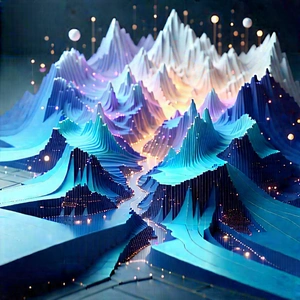 Digital transformation visualization