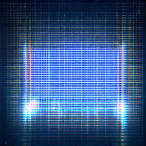 Abstract Product Photography: Grid system with prismatic light
