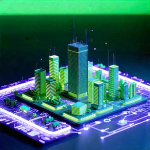 Financial Technology In Field Deployment With Model City
