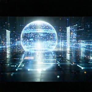 Big Data Visualization With Large, Round,