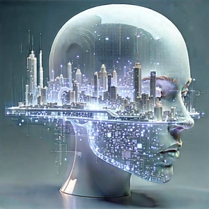 Artificial intelligence visualization