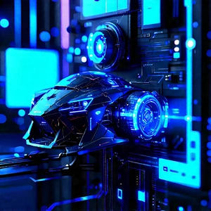 Digital transformation visualization
