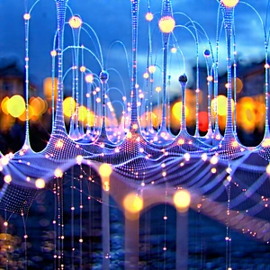 Conceptual representation of connection